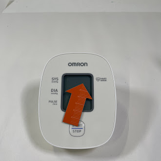 Omron X2 Basic is nooit meer leverbaar