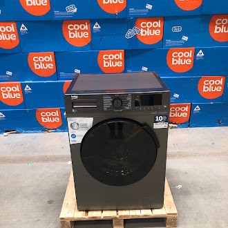 Beko HTV8716XMST SteamCure - 8/5 kg is nooit meer leverbaar