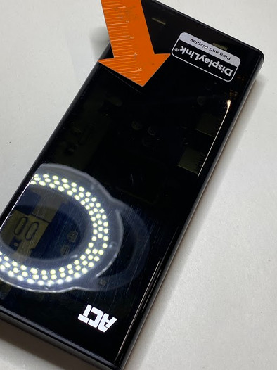 ACT USB-C Dual Monitor Docking Station is nooit meer leverbaar