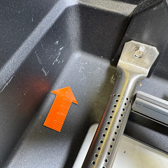 Napoleon Freestyle 365 SB is nooit meer leverbaar