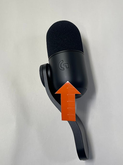 Logitech G Yeti GX Dynamic RGB Microphone is no longer available