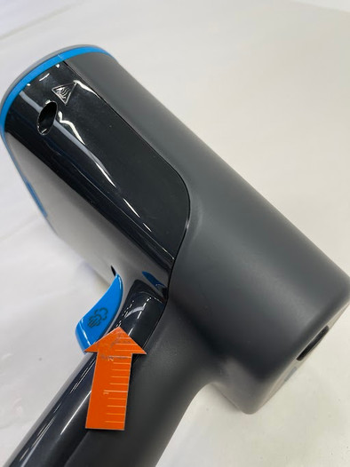 Braun QuickStyle 5 GS5031BL is nooit meer leverbaar