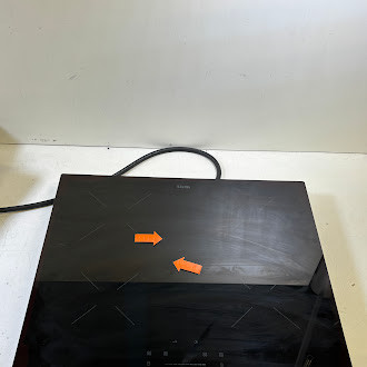 ETNA KI159ZT is nooit meer leverbaar