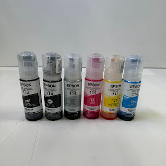 Epson EcoTank ET-8500 is no longer available