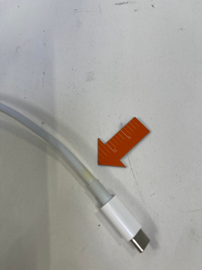 Apple USB-C to USB-C Cable 2m is no longer available