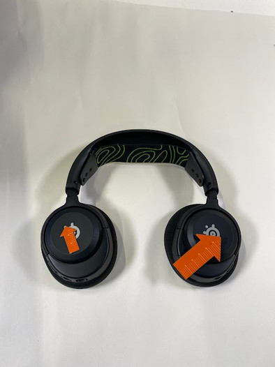 SteelSeries Arctis Nova 5X Draadloze Xbox headset - Zwart is nooit meer leverbaar