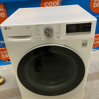 LG GC3R709S1 Turbowash 39 is nooit meer leverbaar