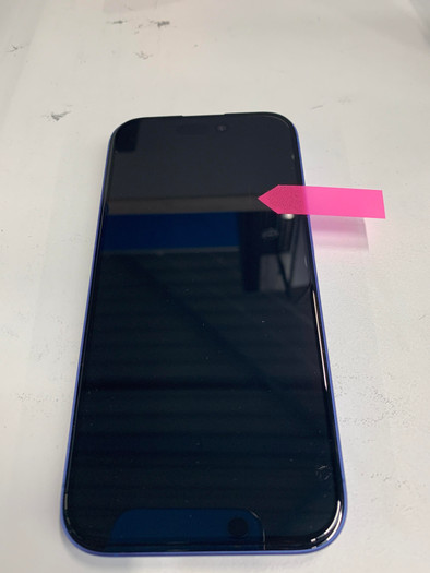 Apple iPhone 16 128GB Blauw is nooit meer leverbaar