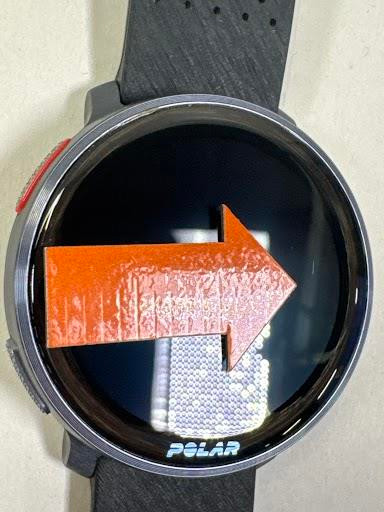 Polar Vantage V3 Black is no longer available