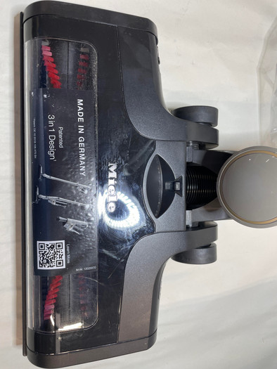 Miele Triflex HX2 Sprinter Cashmere Grijs is nooit meer leverbaar