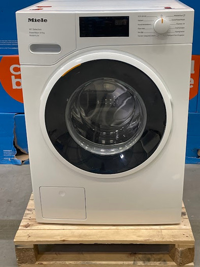 Miele WSF 363 WCS PowerWash is nooit meer leverbaar