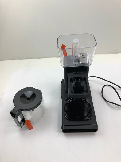 Moccamaster KBG Select Mat zwart is nooit meer leverbaar