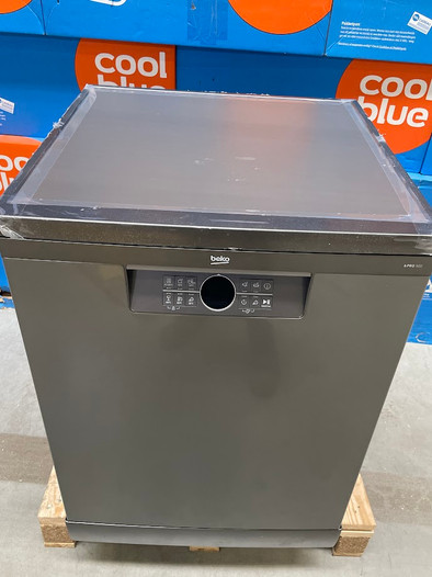 Beko BDFN26443G SilentWash is nooit meer leverbaar