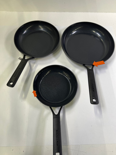 KitchenAid Classic Forged Frying Pan Set 20cm + 24cm + 28cm is no longer available