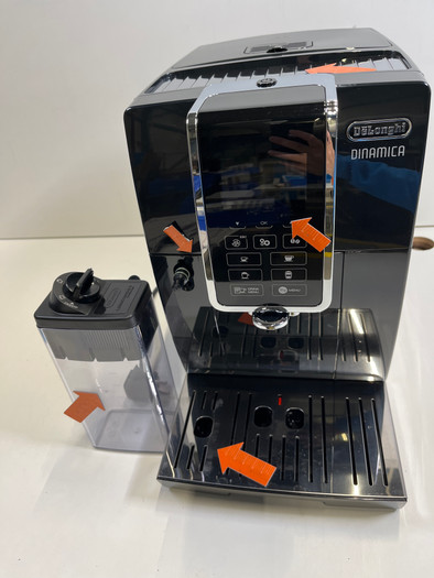 De'Longhi Dinamica ECAM350.55.B is nooit meer leverbaar