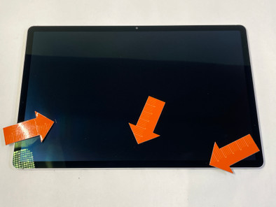 Samsung Galaxy Tab S10 Plus 12,4 inch 256GB Wifi Zilver is nooit meer leverbaar