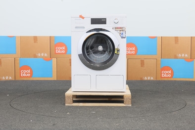 Miele WEG 888 WCS PowerWash  &amp; TwinDos &amp; Steam is nooit meer leverbaar