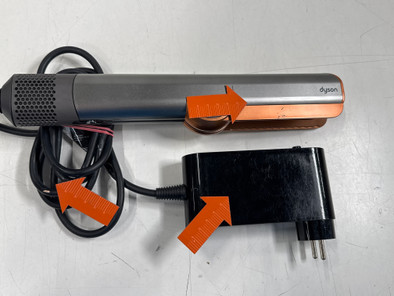 Dyson Airstrait Nickel/Copper is no longer available