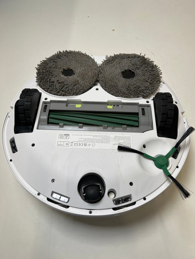 iRobot Roomba Plus 505 + White is nooit meer leverbaar