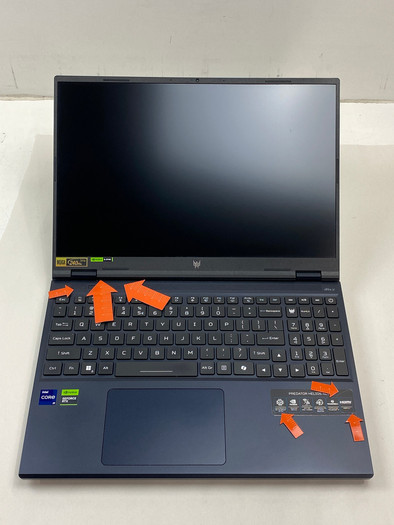 Acer Predator Helios Neo 16 (PHN16-72-95HS) is nooit meer leverbaar