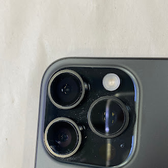 Apple iPhone 16 Pro Max 256GB Black Titanium is nooit meer leverbaar