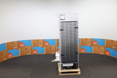 Wisberg WBKK185EW is nooit meer leverbaar