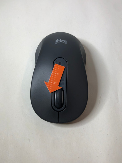 Logitech Signature M650 L Draadloze Muis Grafiet is nooit meer leverbaar