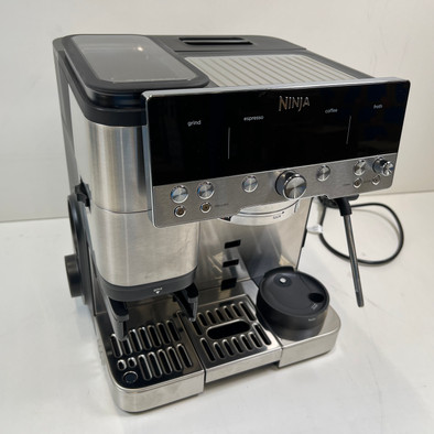Ninja Luxe Café Premier ES601EU is nooit meer leverbaar