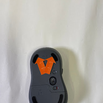 Logitech Signature M650 L Draadloze Muis Grafiet is nooit meer leverbaar