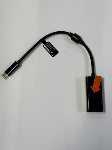 BlueBuilt USB-C naar Ethernet Converter (Gigabit) is nooit meer leverbaar