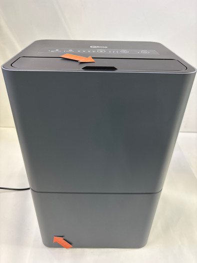 Qlima D 812 Smart is nooit meer leverbaar