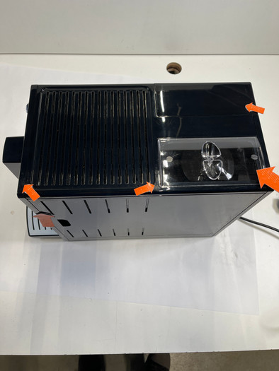 Melitta Solo Pure Zilver E950-766 is nooit meer leverbaar