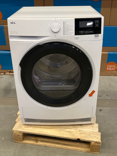 AEG TR73CB96 SensiDry is nooit meer leverbaar