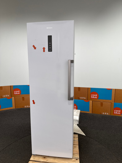 Wisberg WBVR186NFDW is nooit meer leverbaar