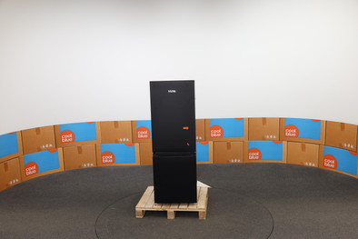 ETNA KCV143ZWA is nooit meer leverbaar