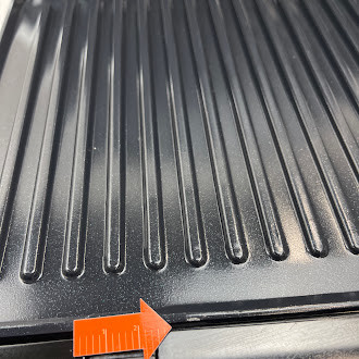 Pierre Tosti ijzer PCG2000 is nooit meer leverbaar