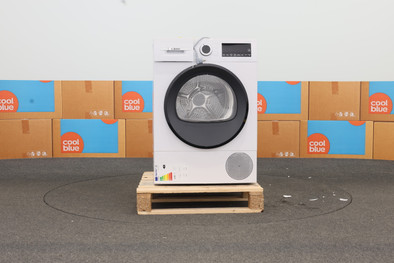 Bosch WQG245D5NL is nooit meer leverbaar