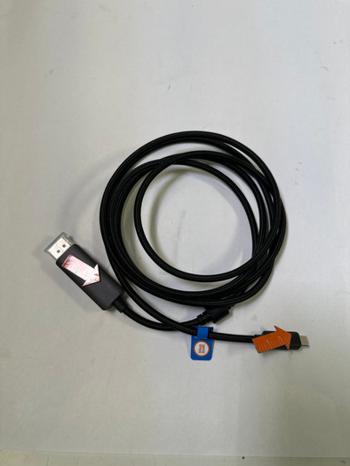 BlueBuilt USB-C naar DisplayPort Kabel 2m is nooit meer leverbaar