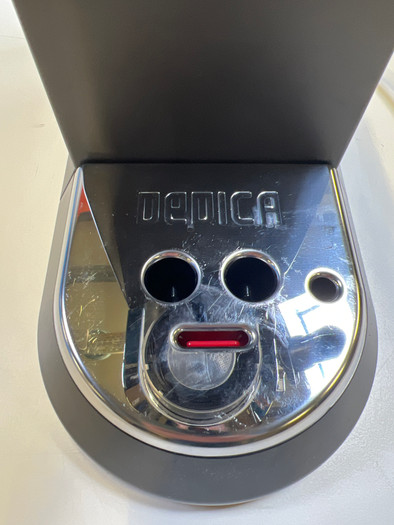 De'Longhi EC685.BK Dedica Zwart is nooit meer leverbaar