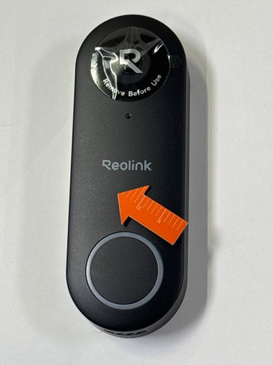 Reolink D340P + Chime is nooit meer leverbaar