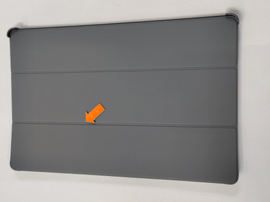 Lenovo Idea Tab Pro Folio Book Case Gray is no longer available