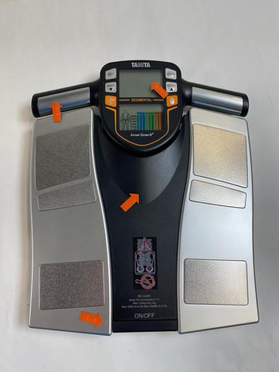 Tanita BC-545N is nooit meer leverbaar