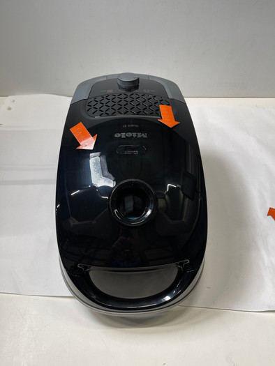 Miele Guard S1 Obsidiaanzwart is nooit meer leverbaar