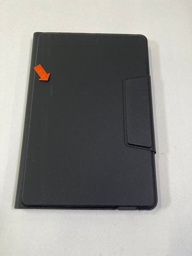 BlueBuilt Samsung Galaxy Tab S9/S9 FE/S10 FE/S10 Lite Toetsenbord Hoes QWERTY Zwart is nooit meer leverbaar