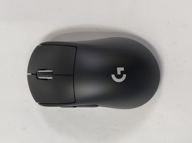 Logitech G PRO X Superlight 2 DEX Lightspeed Draadloze Gaming Muis Zwart is nooit meer leverbaar