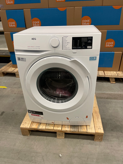 AEG LF62CW84 ProSense is nooit meer leverbaar