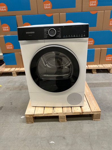 Siemens WQ46H2CLNL is nooit meer leverbaar