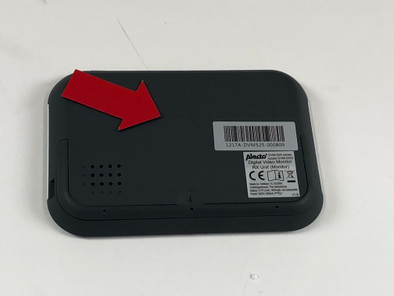 Alecto DVM-525 is nooit meer leverbaar