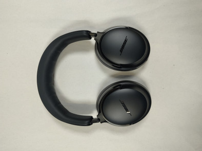 Bose QuietComfort Ultra Headphones (2e gen) Zwart is nooit meer leverbaar