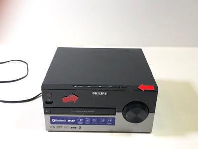 Philips Miniset BTB2515/12 is nooit meer leverbaar